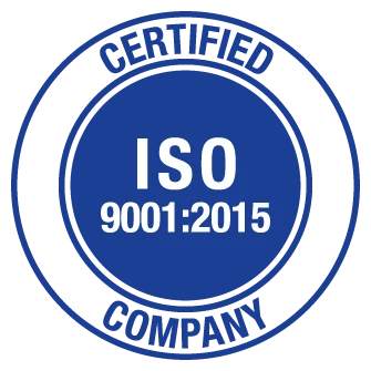 Certificación ISO 9008:2015